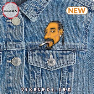 Snoop Dogg Funny Snoop Gifts Enamel Pins