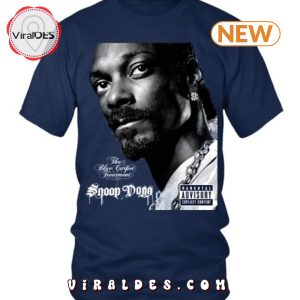 Snoop Dogg Album Tha Blue Carpet Treatment T-Shirt