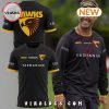 AFL Hawthorn Hawks Football Blue T-Shirt, Jogger, Cap