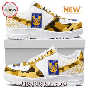 Liga MX Tigres UANL Special Air Force 1