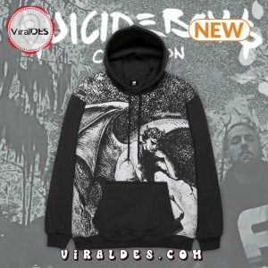 Premium Suicideboys Grey Boy Collection Hoodie