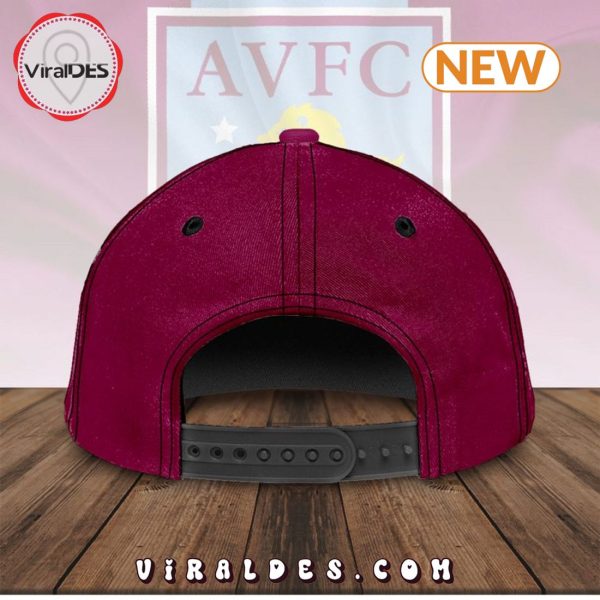 Aston Villa League Champions Classic Cap