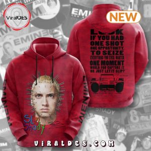 Special Eminem Slim Shady Hoodie