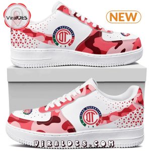 Liga MX Deportivo Toluca Special Air Force 1