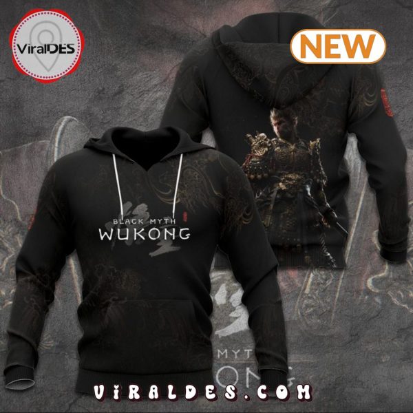 Black Myth Wukong Hoodie