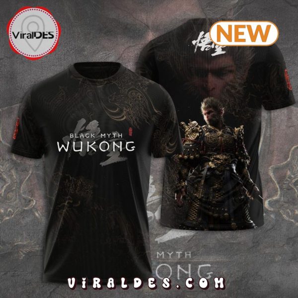 Black Myth Wukong Hoodie