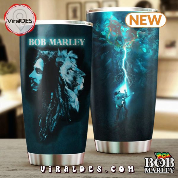 Bob Marley Tumbler Cup