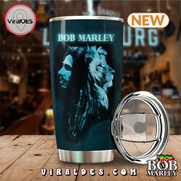 Bob Marley Tumbler Cup