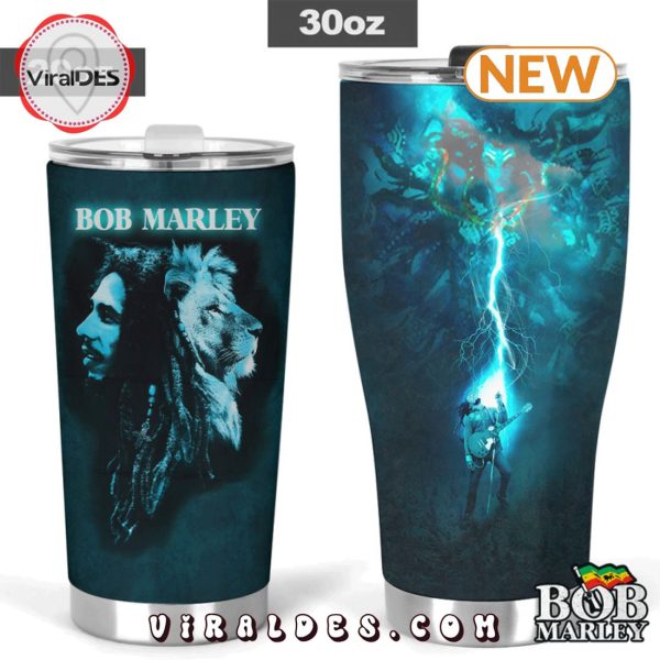 Bob Marley Tumbler Cup