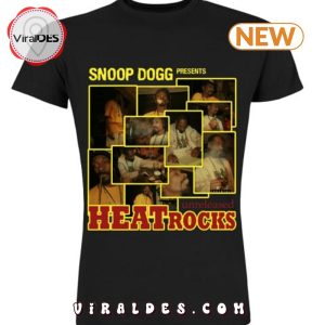 Snoop Dogg Presents Heat Rocks T-Shirt