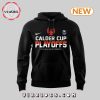 Calder Cup Playoffs Coachella Valley Firebirds Navy Hoodie