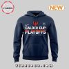 Calder Cup Playoffs Coachella Valley Firebirds White Hoodie