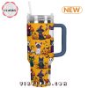 Black Cats And Pumpkins 40oz Tumbler