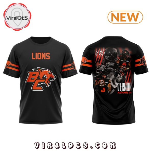 CFL Team BC Lions 2024 Indigenous Merch T-Shirt, Jogger