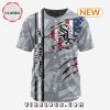 Chicago White Sox Custom Grateful Dead Design Baseball Jersey