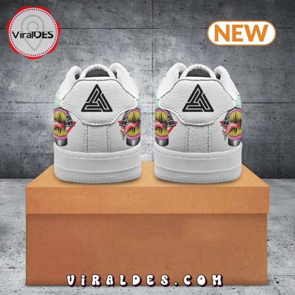 Chris Brown Air Force 1 Sneaker