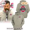 2024 Throwback Helmet Ohio State Football Shirt