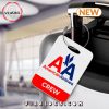 Crew Delta Airlines Luggage Tag