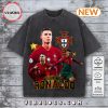 Men’s Cristiano Ronaldo CR7 Hat-Trick Hoodie