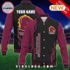 Custom Canberra Raiders NRL Baseball Jacket