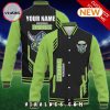 Custom Brisbane Broncos NRL Baseball Jacket