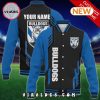 Custom Cronulla Sharks NRL Baseball Jacket