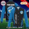 Custom Newcastle Knights NRL Baseball Jacket