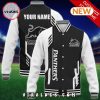 Custom South Sydney Rabbitohs NRL Baseball Jacket