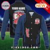 Custom St. George Illawarra Dragons NRL Baseball Jacket