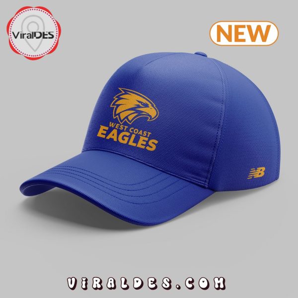 Custom West Coast Eagles 2024 Hoodie, Cap