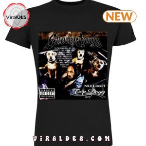 Snoop Dogg No Limit Top Dogg T-Shirt