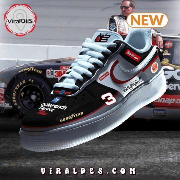 Dale Earnhardt Air Force 1 Sneakers