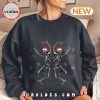 Dancing Skeleton Season Sweatshirt