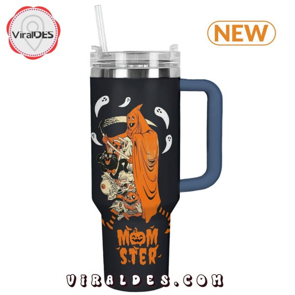 Delight Momster Halloween 40oz Tumbler