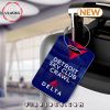 Crew American Airlines Luggage Tag