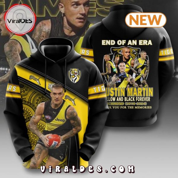 Dustin Martin x Richmond Memories Hoodie