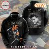 Freddie Mercury 33rd Anniversary 1991 – 2024 Hoodie