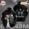 Eminem The Death of Slim Shady Black Hoodie