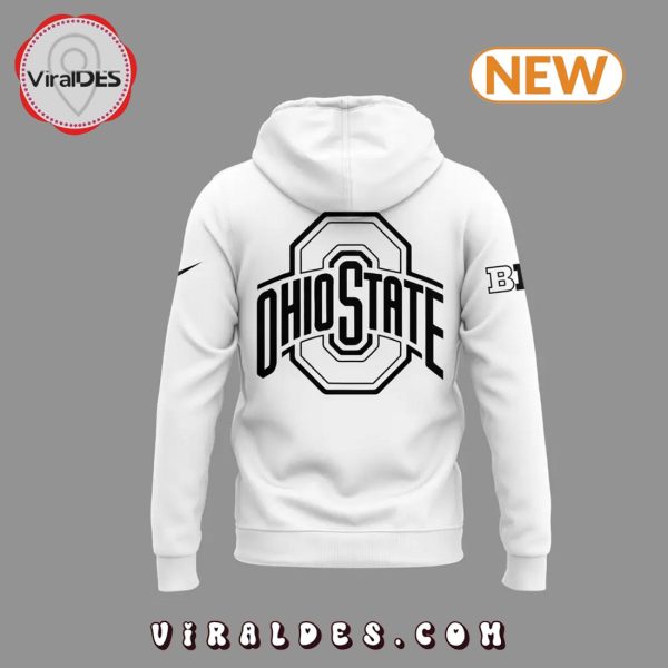 Follow Jesus Ohio State Football Hoodie