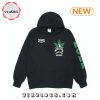 Men’s Death Row Records Snoop Dogg Hoodie