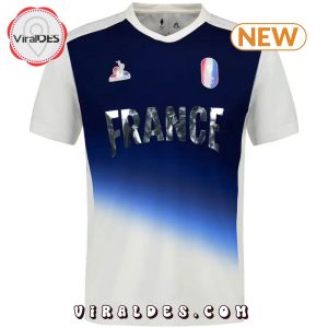 2024 France Rugby Olympics Shirt