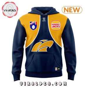 Custom West Coast Eagles 2024 Hoodie, Cap