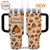 Halloween Dachshund 40oz Tumbler