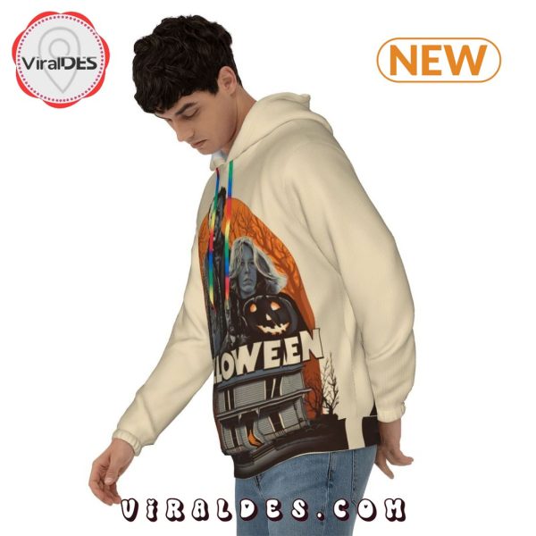 Halloween Michael Myers Men’s Hoodie