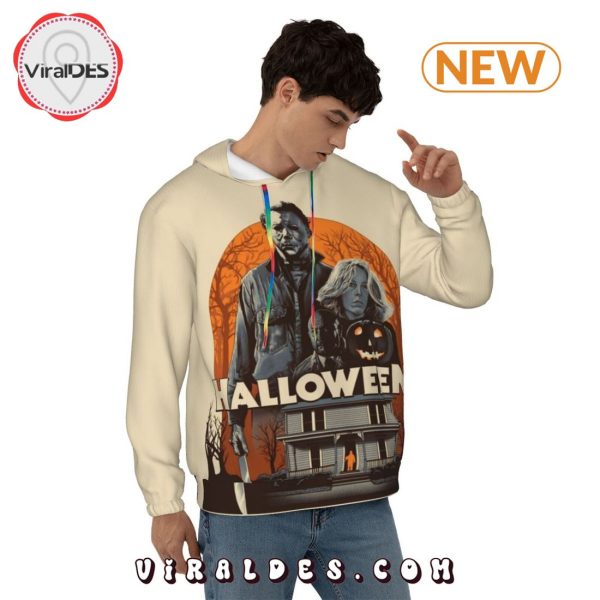 Halloween Michael Myers Men’s Hoodie