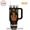 Halloween Patchwork 40oz Tumbler