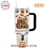 Halloween Pumpkin Stack 40oz Tumbler