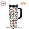 Halloween Haunted Night 40oz Tumbler