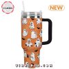 Halloween Spooky Hydration 40oz Tumbler