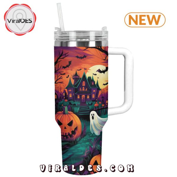 Halloween Spooky Sip 40oz Tumbler